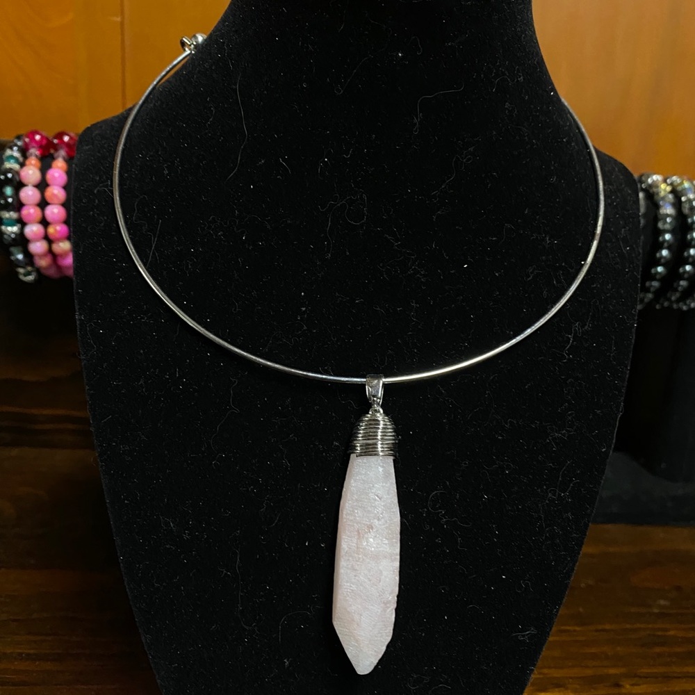 Rose quartz